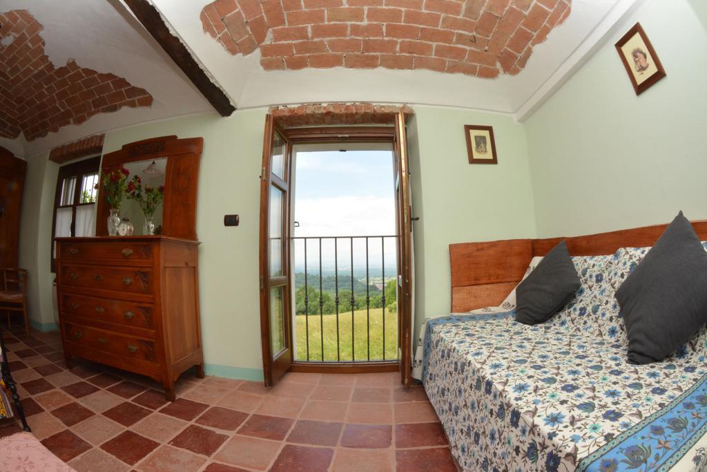 B&B Ca' Dla Nona Brusasco Kültér fotó