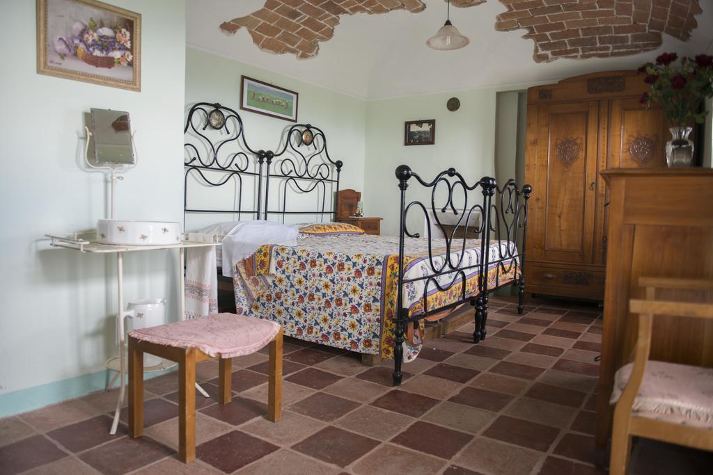 B&B Ca' Dla Nona Brusasco Kültér fotó